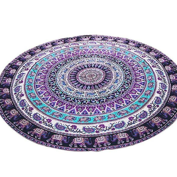Popular Handicrafts Set of 2 Mandala Round Tapestry Round Beach Throw Hippie Indian Mandala Roundie Picnic Table Cover Hippy Spread Boho Gypsy Cotton Tablecloth 70 Kp897 Popular Handicrafts Set of 2 Mandala Round Tapestry Round Beach Throw Hippie Indian Mandala Roundie Picnic Table Cover Hippy Spread Boho Gypsy Cotton Tablecloth 70 Kp897